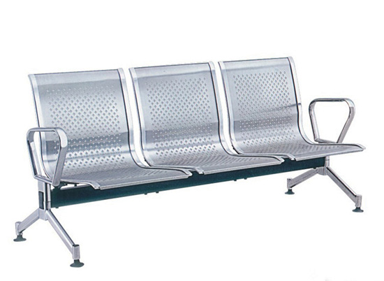 不锈钢排椅 QX-D03