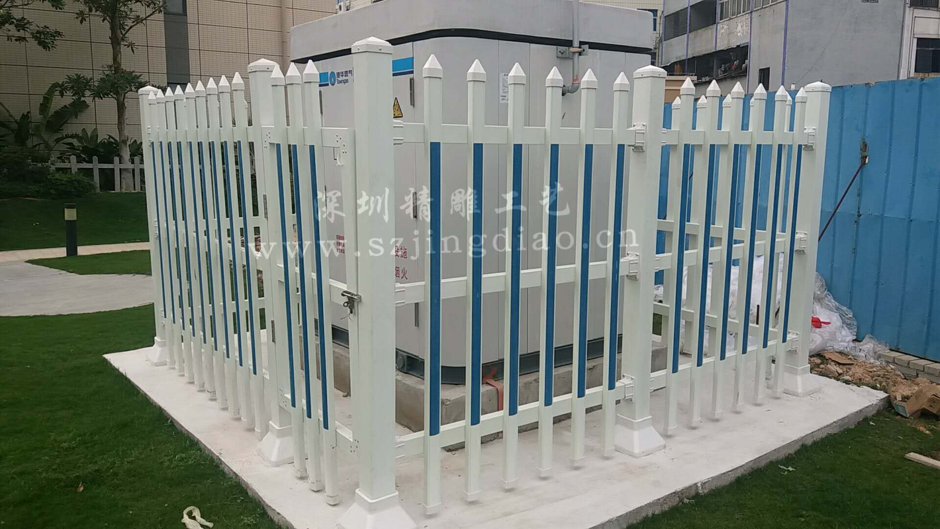 玻璃钢护栏